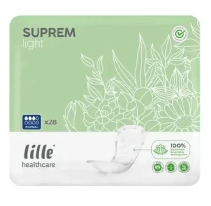 Lille Suprem Light Normal - 28st/pakje