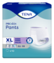 TENA ProSkin Pants Maxi XL - Incontinentiebroekjes - 10 stuks - omtrek&nbsp;taille&nbsp;120 cm tot 160 cm