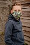 Illocare Kids Combat Green kindermondmaskers - 30 stuks/doosje - 100% Belgische productie