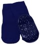 Antislip sok - unisex - blauw - per paar