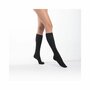 Sigvaris - Loisirs - Bambou  - AD - Ccl1 - dames - gesloten tenen - kleur zwart