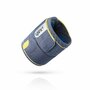 Push Sports Polsversteviger (polsbrace) - Donkergrijs - Links - Maat One size - unisex