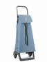 Rolser - Jet LN JOY - 2 wielen - Shopping Trolley - inhoud 40 liter - MAR blauw