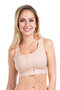 LipoElastic - PI plus - postoperatieve compressiebeha - naadloos - vooraanzicht