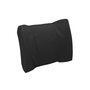 Jobri Standard Lumbar - 30x35x10 cm - zwart