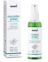 Gehwol Fusskraft Kruidenspray - activeet en verfrist vermoeide voeten - 150 ml - met ureum - Nieuwe verpakking