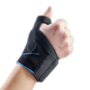 Bota Ortho Duimfix 525 - Stabiliserende duimbrace met vaste spalk - zwart - one size 
