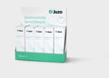Juzo Speciaal wasmiddel - Voor medische compressiekousen en elastische weefsels - 250 ml x 10