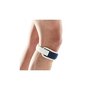Bota Patella Bandage Sport - one size - wit/blauw