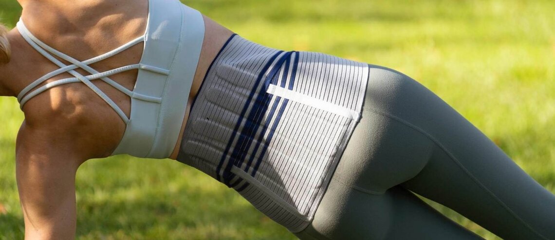 Orthesen, bandages en braces