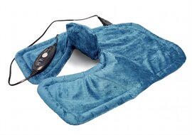 Rug warmtekussen XL - 63x64cm - 100watt  Rug warmtekussen XL - 63x64cm - 100watt