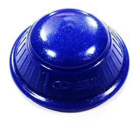 Flessenopener - blauw - Dycem