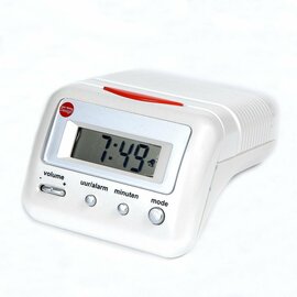 Nederlandssprekende wekker - Low Vision Design 