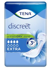 TENA Discreet Extra - 20 pads