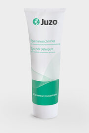 Juzo Speciaal wasmiddel - 1 x 250 ml (voor130l sop) Juzo Speciaal wasmiddel - 1 x 250 ml (voor130l sop)