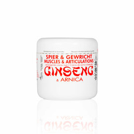 JIA WEI GINSENG SPIER EN GEWRICHT CRÈME - 250 ml