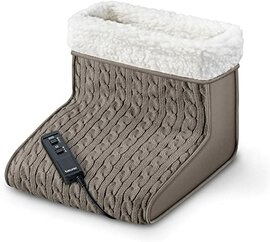 Beurer - FWM45 - Voetverwarmer met massage Beurer - FWM45 - Voetverwarmer met massage