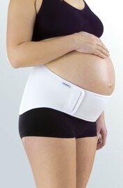 Medi - Protect.Maternity belt - steunbandage - wit  Medi - Protect.Maternity belt - steunbandage - wit