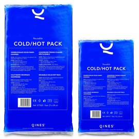 Hot/Cold pack - Qines Pack - 12 x 29 cm 