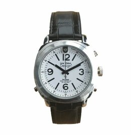 Nederlands Sprekend Anatomic Herenhorloge - Low Vision Design