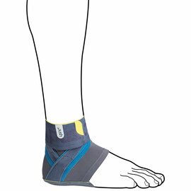 Push Sports Enkelbrace Kicx Push Sports Enkelbrace Kicx