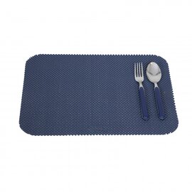 StayPut - Anti-slip placemat - donkerblauw - 1 st