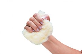 Norco handpalmbeschermer - rechts - verpakt per 3