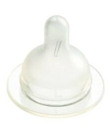 Difrax - Flessenspeen - Wide - large - 1 stuk Difrax - Flessenspeen - Wide - large - 1 stuk