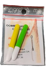 Oorlepeltjes 2st - Biosun