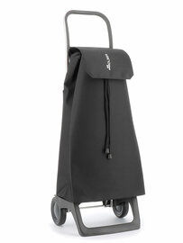 Rolser - Jet LN JOY - 2 wielen - Shopping Trolley - inhoud 40 liter - zwart Rolser - Jet LN JOY - 2 wielen - Shopping Trolley - inhoud 40 liter - zwart