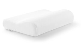 Tempur Original hoofdkussen - Ergonomisch - wit - maat L - 50x31x11,5/8,5 cm Tempur Original hoofdkussen - Ergonomisch - wit - maat L - 50x31x11,5/8,5 cm