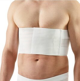 Bota - Thorax bandage ES - XL (+120cm) - Man - Velcro - H 16 cm