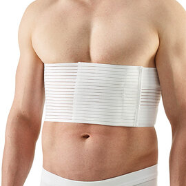 Bota - Thorax bandage ES - S (-80cm) - Man - Velcro - H 16 cm