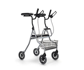 276 C29 ROLLATOR - Vermeiren rollator met onderarmsteun