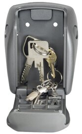 MasterLock - sleutelkluis met 4-cijferige combinatiecode