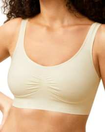 Amoena Becky Beha Zonder Beugel - Gebroken Wit