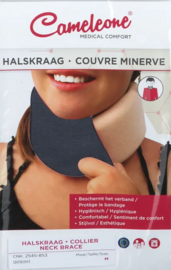Cameleone halskraag beschermer - grijs