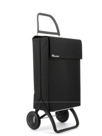 Rolser Jean LN2 zwart - boodschappenwagen met 2 wielen Rolser Jean LN2 zwart - boodschappenwagen met 2 wielen