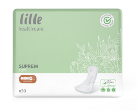 Lille Suprem Light - Maxi night - 8 druppeltjes - 30st