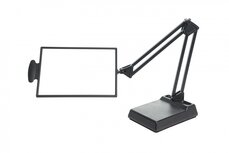 Able2 Vergrootglas op standaard met A4 fresnellens kunststof - (vergroting x2) - geen glas Able2 Vergrootglas op standaard met A4 fresnellens kunststof - (vergroting x2) - geen glas