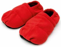 SISSEL® LINUM RELAX COMFORT ‐ rood ‐ 36‐40 Natuurlijke warmtepantoffols met lijnzaadvulling SISSEL® LINUM RELAX COMFORT ‐ rood ‐ 36‐40 Natuurlijke warmtepantoffols met lijnzaadvulling