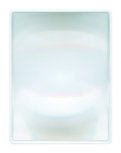 Vergrootglas plat - A4 formaat - vergroting 2x -hard - fresnellens zonder verlichting Vergrootglas plat - A4 formaat - vergroting 2x -hard - fresnellens zonder verlichting