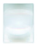 Vergrootglas plat - A4 formaat - vergroting 2x - flexibel - fresnellens zonder verlichting Vergrootglas plat - A4 formaat - vergroting 2x - flexibel - fresnellens zonder verlichting