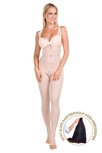 Lipoedeem broek VBfLg Variant - LipoElastic - huidskleur - degressieve compressie Lipoedeem broek VBfLg Variant - LipoElastic - huidskleur - degressieve compressie