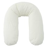 FORM FIX XL ZONDER HOES - hoefijzervormig relaxkussen - voedingskussen - lengte 185 cm - diameter 75 cm FORM FIX XL ZONDER HOES - hoefijzervormig relaxkussen - voedingskussen - lengte 185 cm - diameter 75 cm