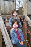 Illocare Kids Butterfly Pink kindermondmaskers - 30 stuks/doosje - 100% Belgische productie Illocare Kids Butterfly Pink kindermondmaskers - 30 stuks/doosje - 100% Belgische productie