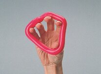Putty oefenpasta Mobilis Rolyan® 113 gr - Medium - Rood - Patterson Medical Putty oefenpasta Mobilis Rolyan® 113 gr - Medium - Rood - Patterson Medical