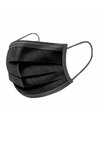 Illocare medisch mondmasker - kleur zwart - Type II - 50 stuks/doosje - 100% Belgische productie Illocare medisch mondmasker - kleur zwart - Type II - 50 stuks/doosje - 100% Belgische productie