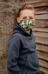 Illocare Kids Combat Green kindermondmaskers - 30 stuks/doosje - 100% Belgische productie Illocare Kids Combat Green kindermondmaskers - 30 stuks/doosje - 100% Belgische productie
