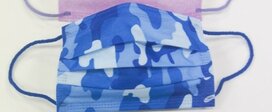 Illocare Kids Combat Blue kindermondmaskers - 30 stuks/doosje - 100% Belgische productie Illocare Kids Combat Blue kindermondmaskers - 30 stuks/doosje - 100% Belgische productie
